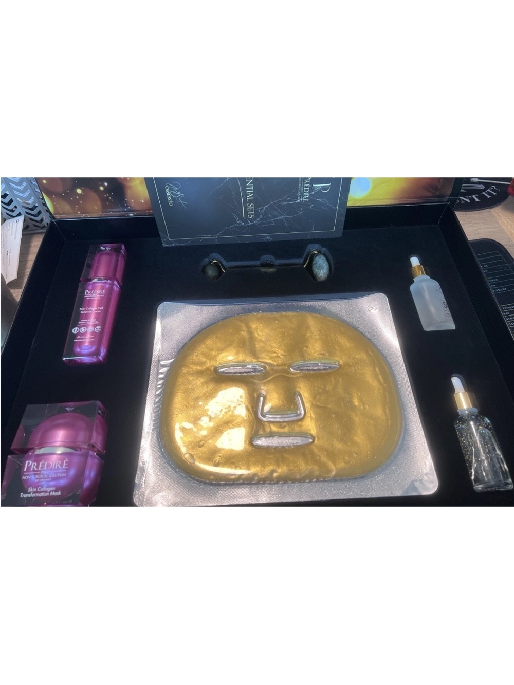 HUGE! Collagen Cell Renewal Set Gold Collection Predire- 50% OFF - Picture 4 of 8